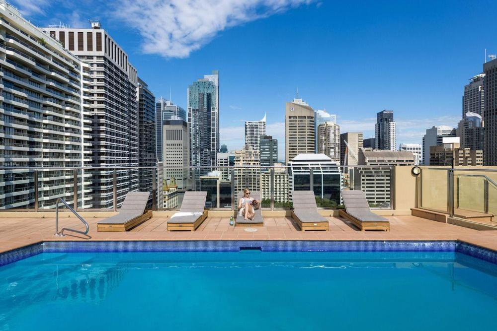 Renovated Stylish Studio Sydney Exterior foto