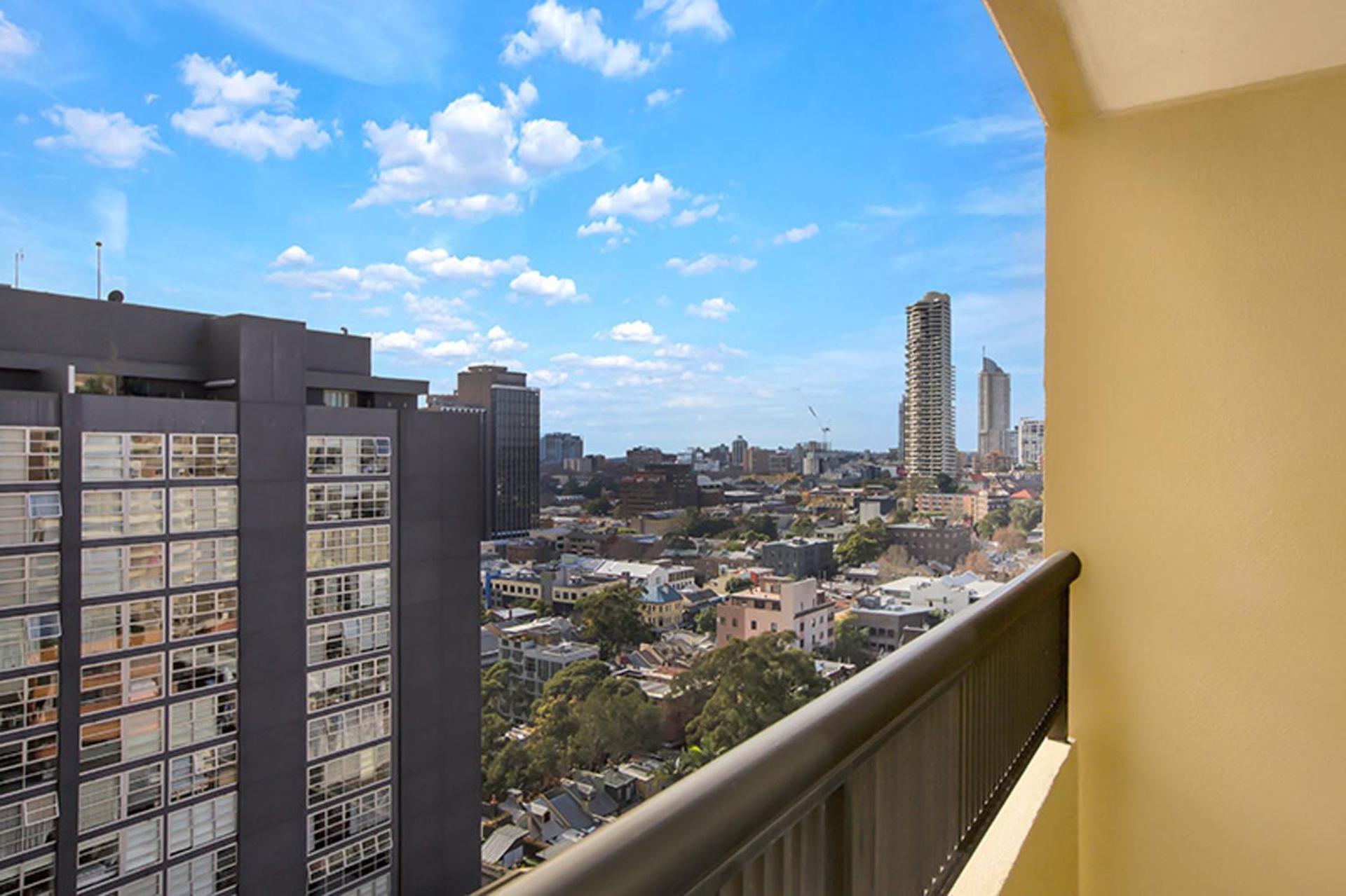 Renovated Stylish Studio Sydney Exterior foto